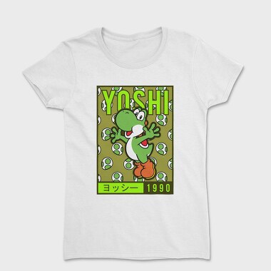 Yoshi Mario Bros, Tricou Femei