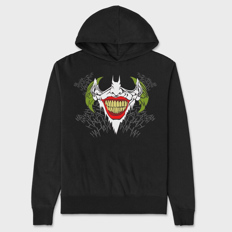 Hanorac Barbati (Unisex), Joker 6