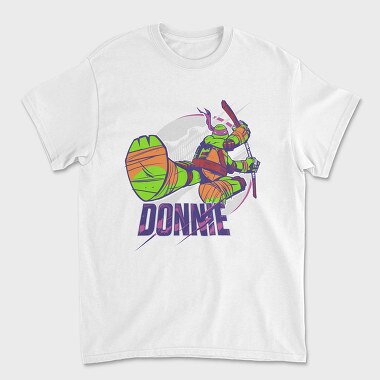 Tricou Barbati (Unisex), Teenage Mutant Ninja Turtles 2