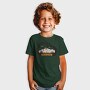 Wild Life Carabiner, Tricou Copii