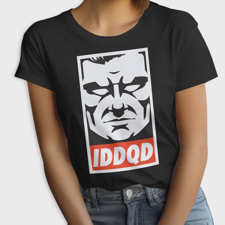 Doom 5, Tricou Femei