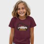 Wild Life Carabiner, Tricou Copii