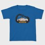Wild Life Carabiner, Tricou Copii