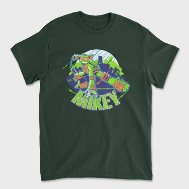 Tricou Barbati (Unisex), Teenage Mutant Ninja Turtles 3