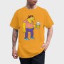 Barney Gumble, Tricou Barbati (Unisex)