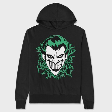 Hanorac Barbati (Unisex), Joker 8