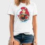 Princess Rockstar 11, Tricou Barbati (Unisex)