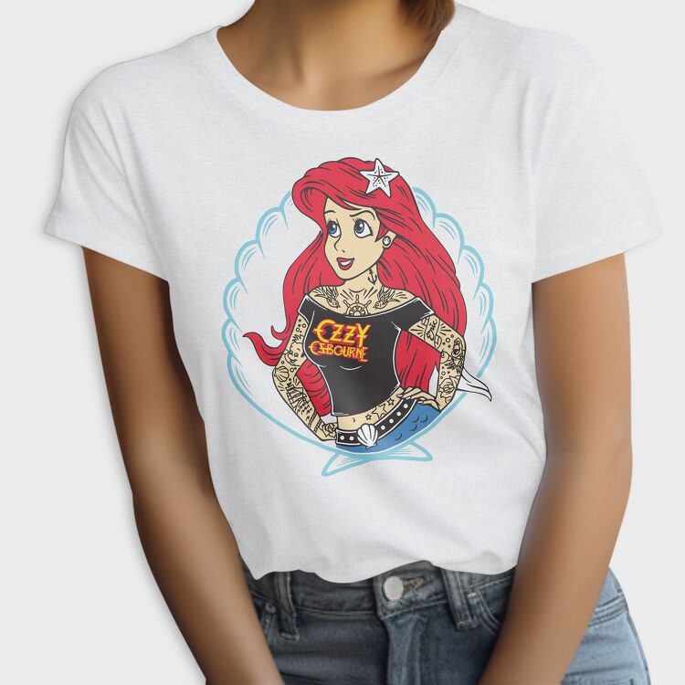 Princess Rockstar 11, Tricou Femei