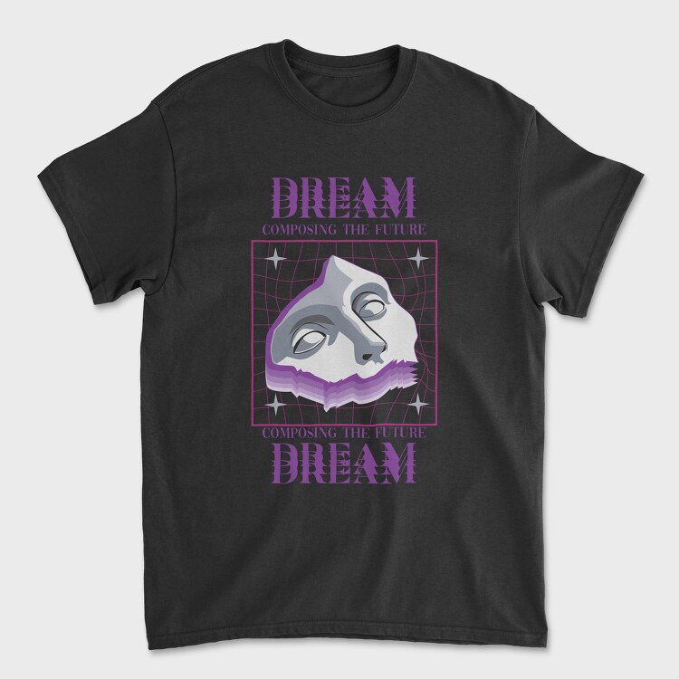 Composing the Future, Tricou Barbati (Unisex)