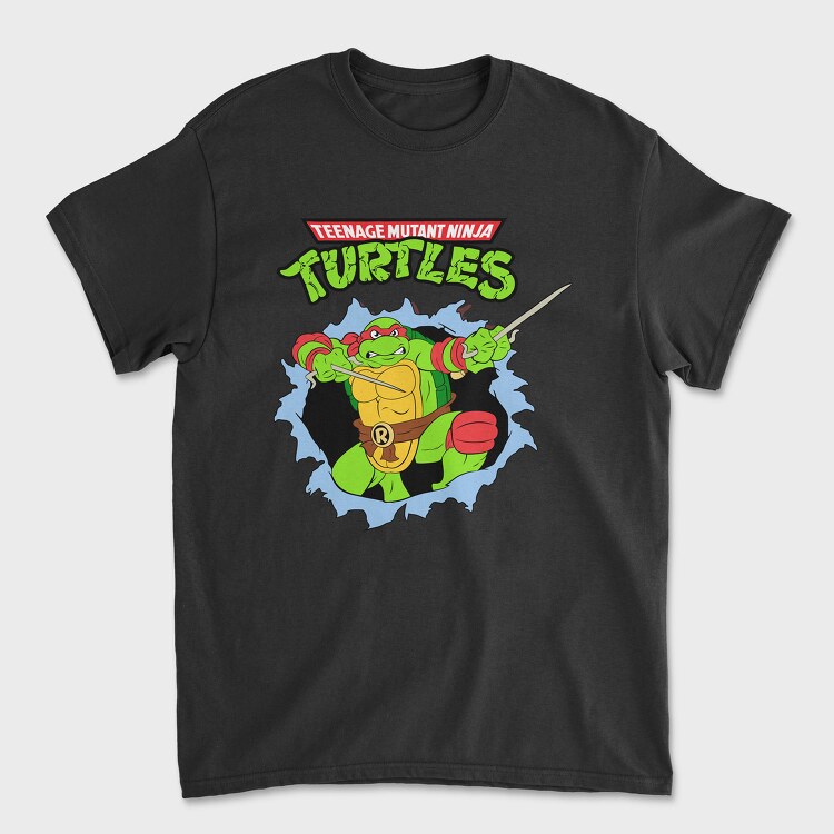 Tricou Barbati (Unisex), Teenage Mutant Ninja Turtles 7