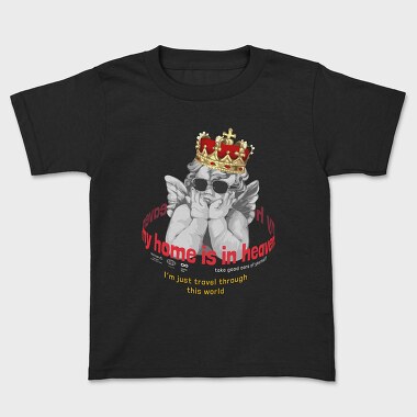 My Home Is Heaven, Tricou Copii