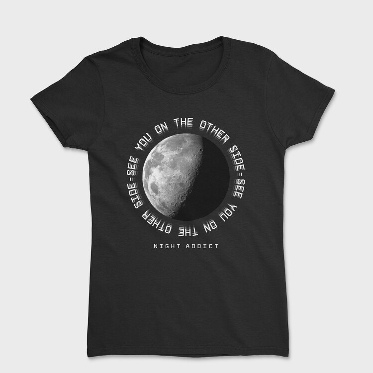 See You on the Other Side, Tricou Femei