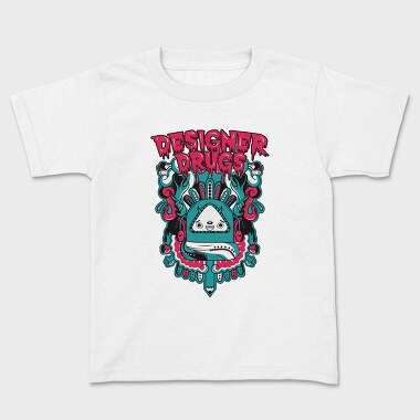 Er Drugs 1, Tricou Copii