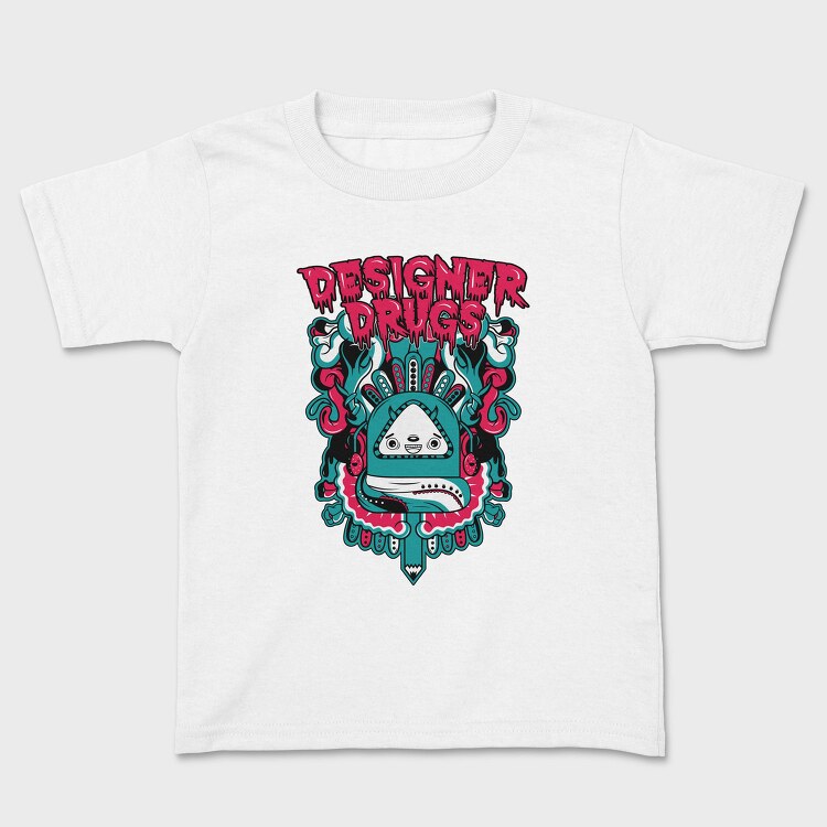 Er Drugs 1, Tricou Copii