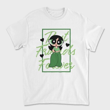 The Powerpuff Girls 6, Tricou Barbati (Unisex)