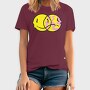 Happy Sad Emoji, Tricou Barbati (Unisex)