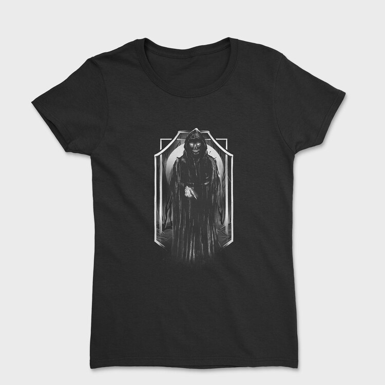 Death Monochrome, Tricou Femei