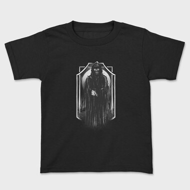 Tricou Copii, Death Monochrome