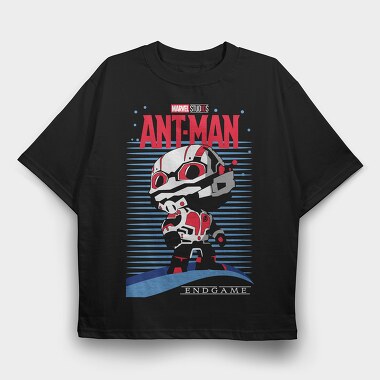 Antman Marvel Avengers, Tricou Oversize Barbati (Unisex)