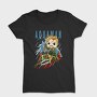Aquaman Jungle, Tricou Femei