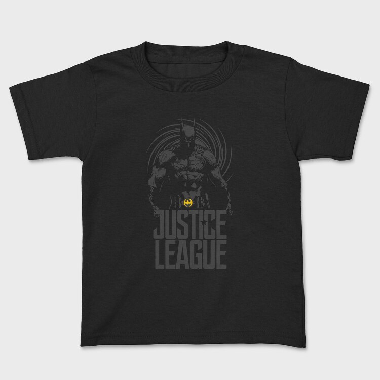 Batman Justice League, Tricou Copii