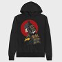 Batman Samurai, Hanorac Oversize Barbati (Unisex)