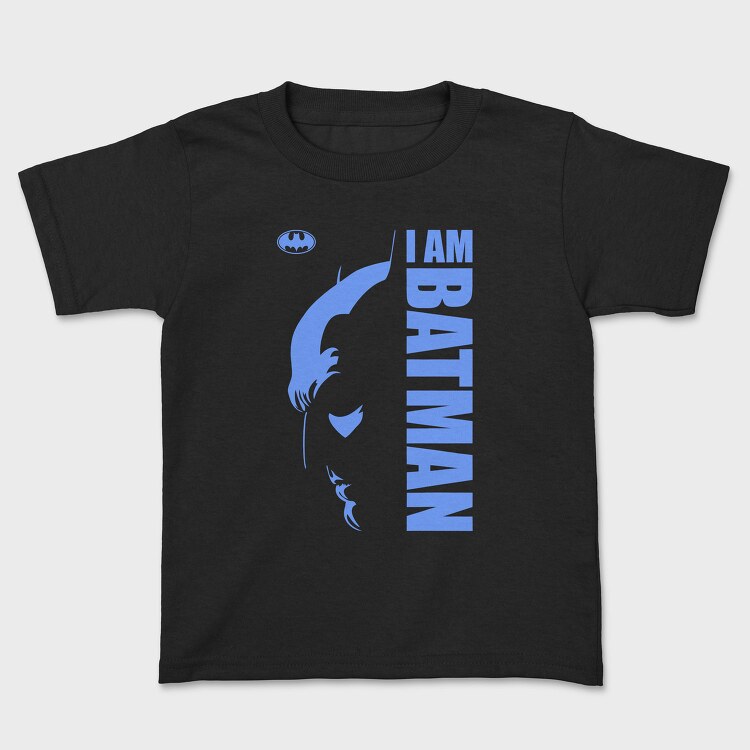 Batman Silhouette, Tricou Copii