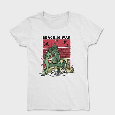 Beach Volleyball War 1, Tricou Femei