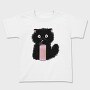Black Cat Soda, Tricou Copii