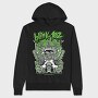 Blink 182 Monsters, Hanorac Oversize Barbati (Unisex)