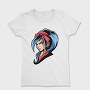 Blue Hair Bandit, Tricou Femei