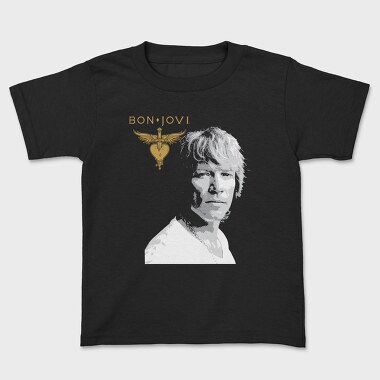 Bon Jovi Heart, Tricou Copii