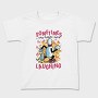Bowling Laughter, Tricou Copii