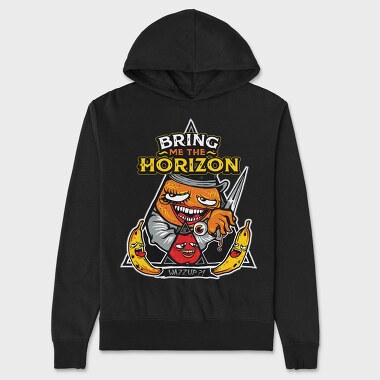 Bring Me The Horizon, Hanorac Oversize Barbati (Unisex)