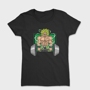 Broly Power, Tricou Femei
