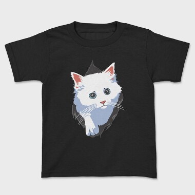 Cat Whiskers Dream, Tricou Copii