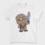 Chewbacca Cool Kid, Tricou Barbati (Unisex)