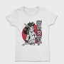 City Girl Fox, Tricou Femei