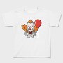 Clown Balloon Scream, Tricou Copii