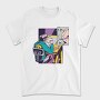Comic Artist Sketch, Tricou Barbati (Unisex)