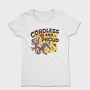 Cordless Monkey Pride, Tricou Femei