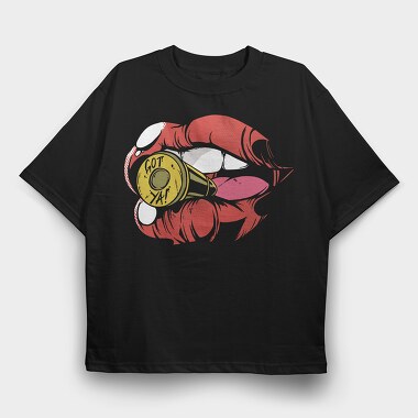 Crayon Crayon Got Ya, Tricou Oversize Barbati (Unisex)