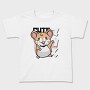 Cute Hamster Vibes, Tricou Copii