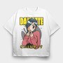 Dakimakura Secret, Tricou Oversize Barbati (Unisex)