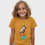 Cartoon Retro Goofy 3, Tricou Copii
