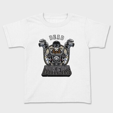 Dead Bikers, Tricou Copii