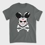 Deadmau5 Skull, Tricou Barbati (Unisex)