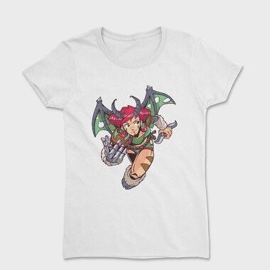 Demon Girl Hunt, Tricou Femei