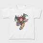 Demon Girl Hunt, Tricou Copii