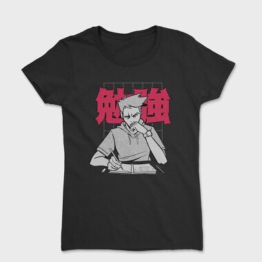 Demon Writer, Tricou Femei